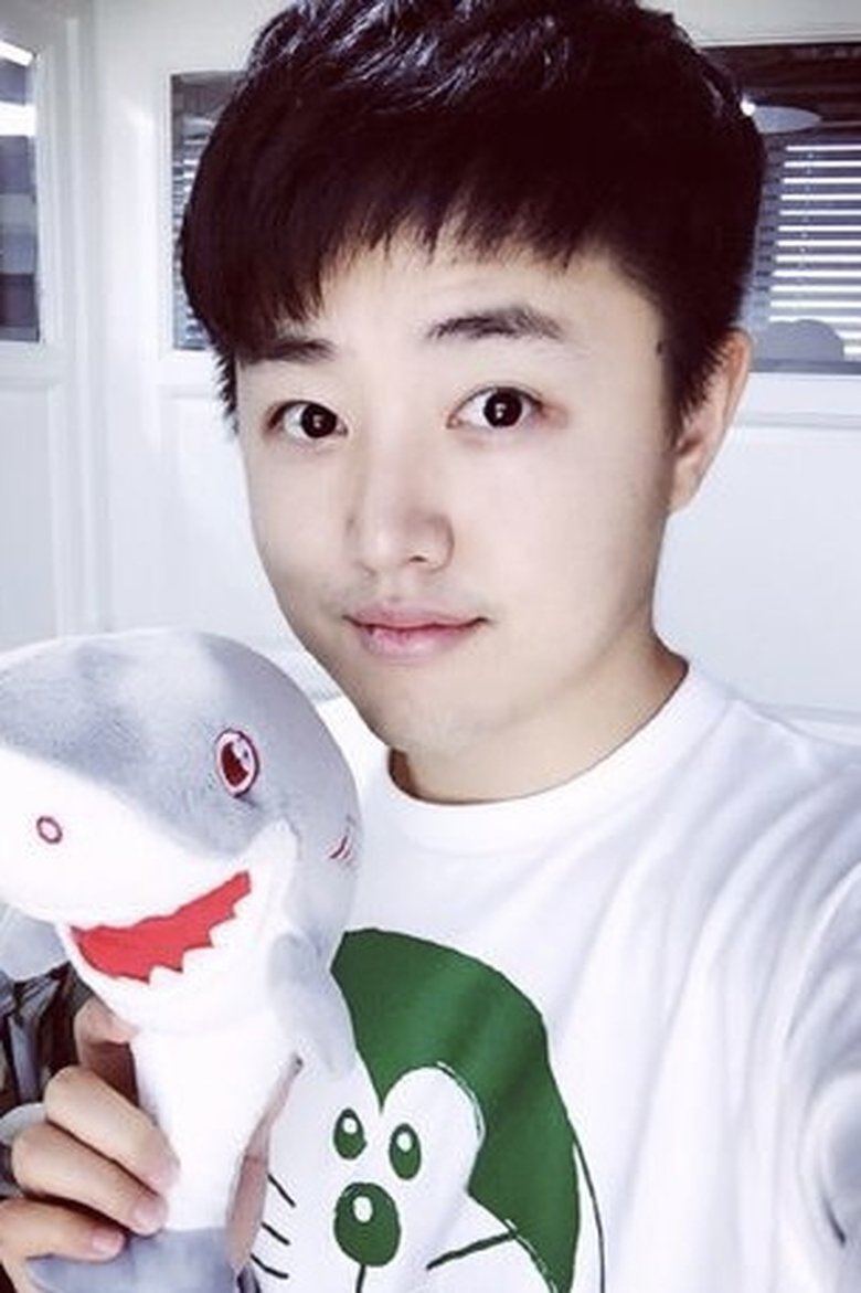 Portrait of Liu Yuxin