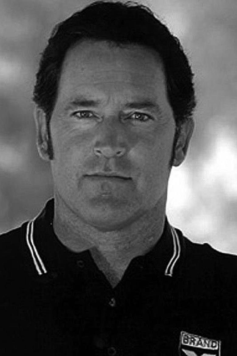 Portrait of Jeff 'JJ' Dashnaw