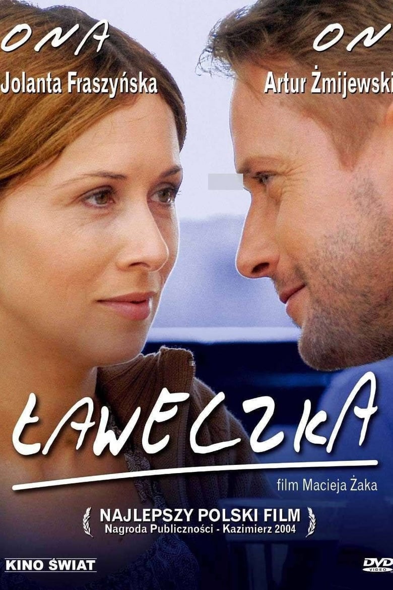 Poster of Ławeczka