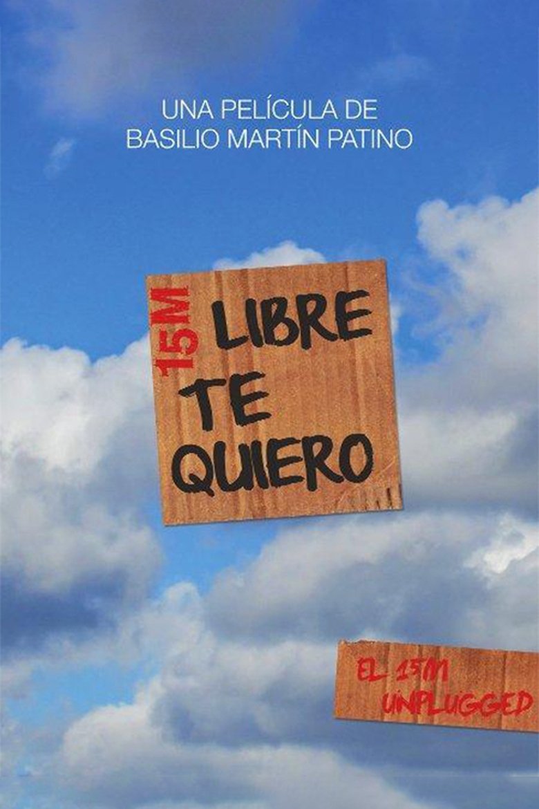 Poster of Libre te quiero