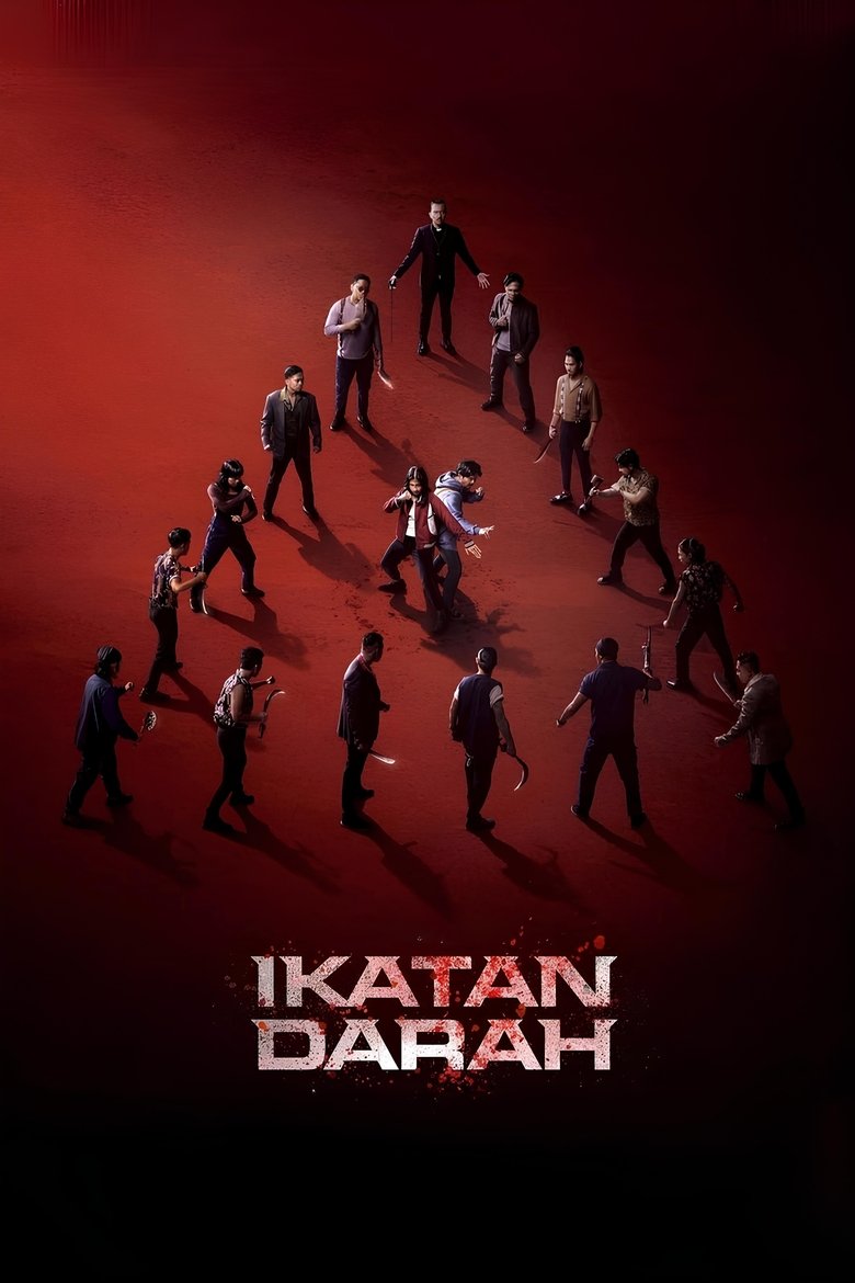 Poster of Ikatan Darah