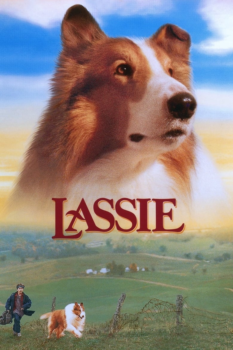 Poster of Lassie