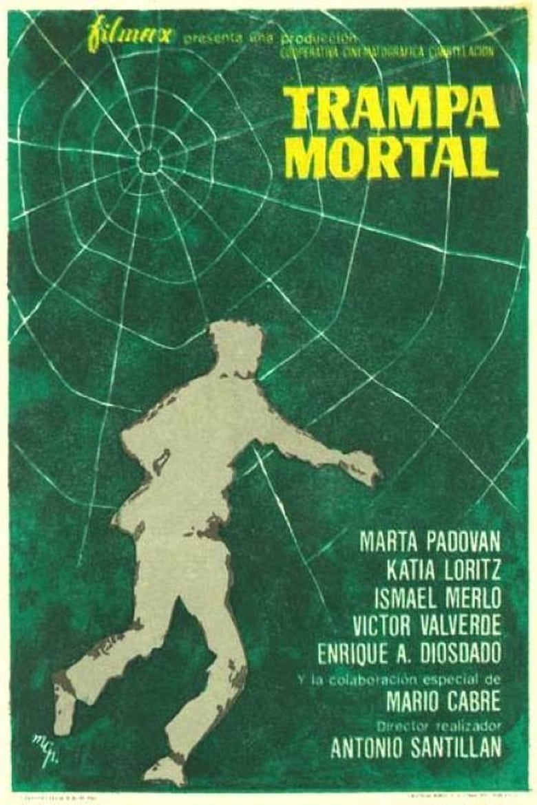 Poster of Trampa mortal