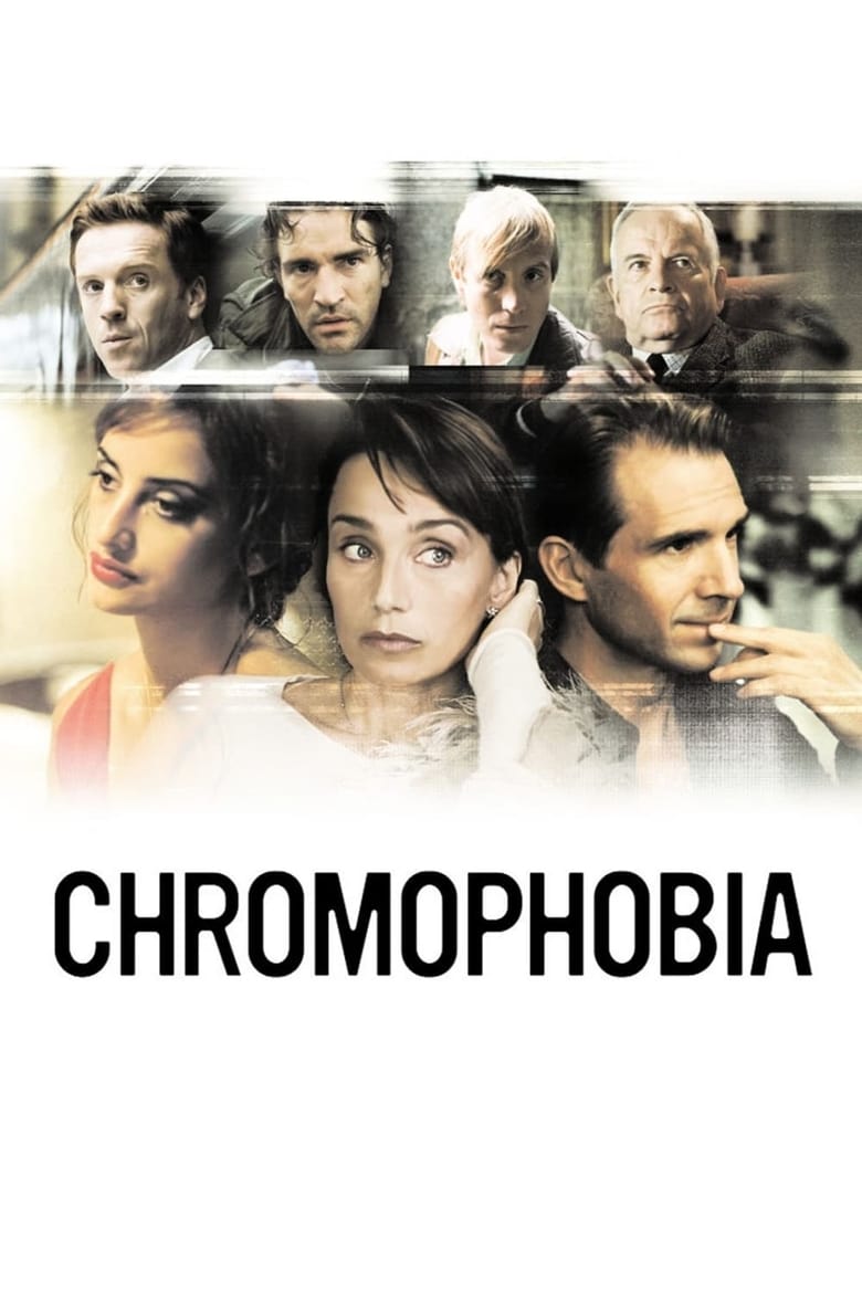 Poster of Chromophobia