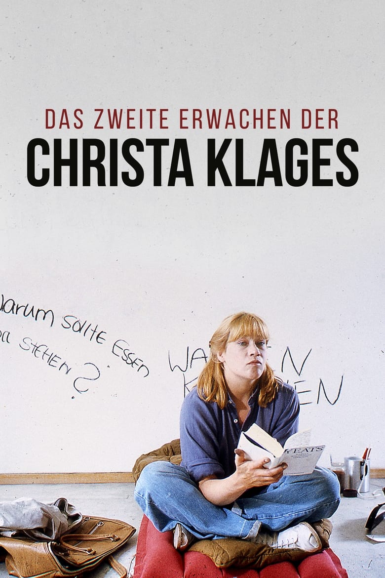 Poster of The Second Awakening of Christa Klages