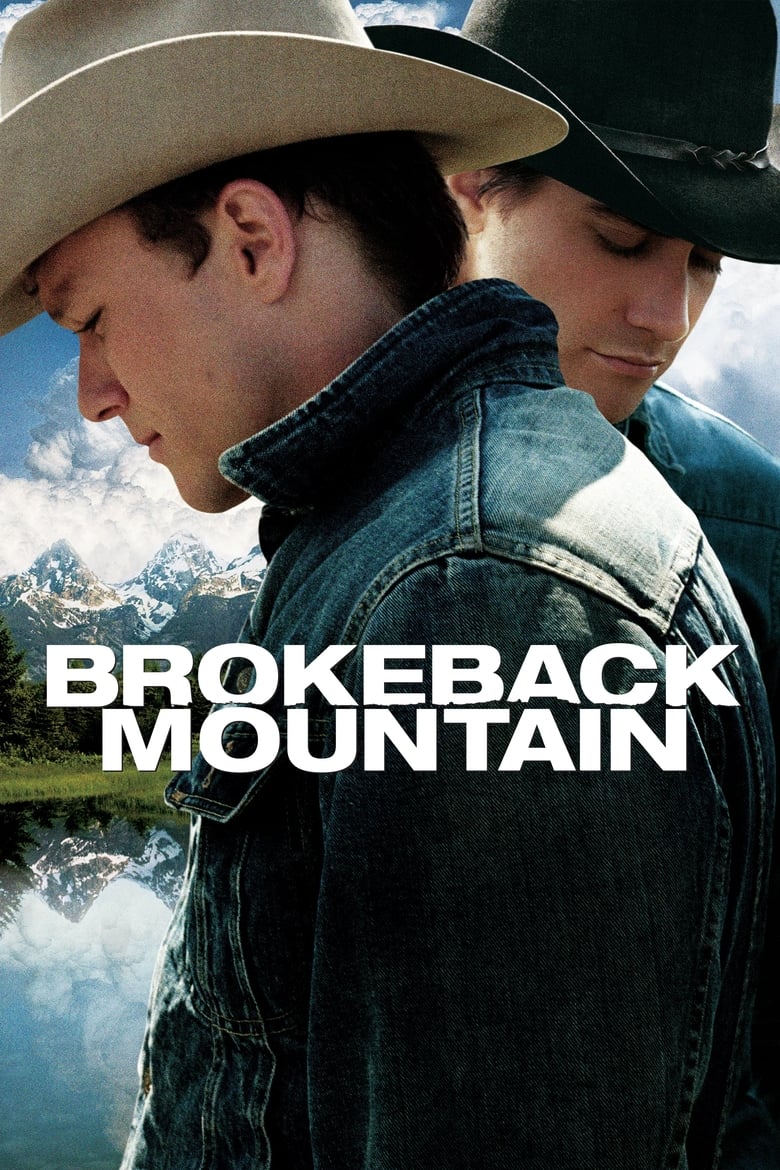 Poster of Brokeback Mountain