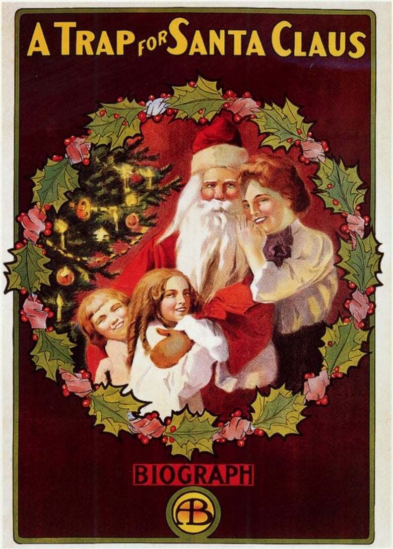 Poster of A Trap for Santa Claus