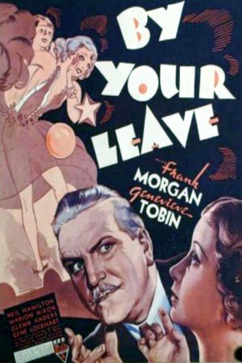 Poster of By Your Leave