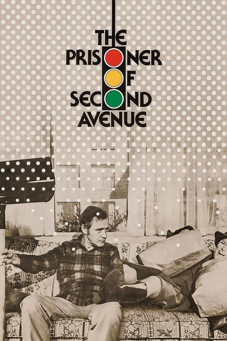 Poster of The Prisoner of Second Avenue