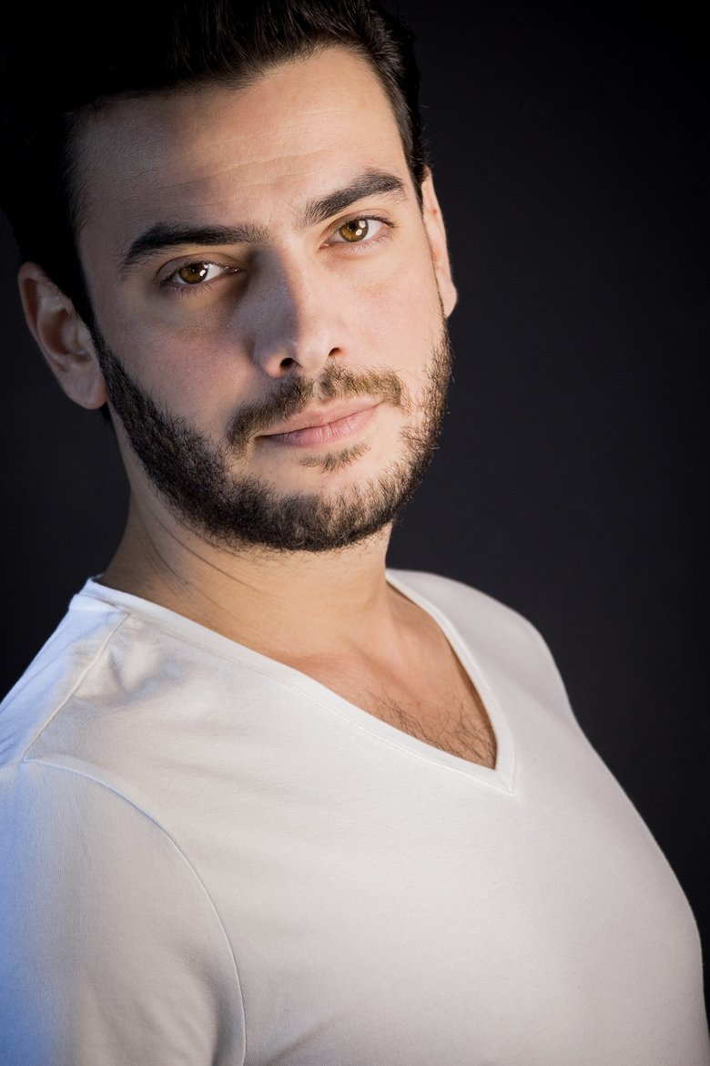 Portrait of Taygun Sungar
