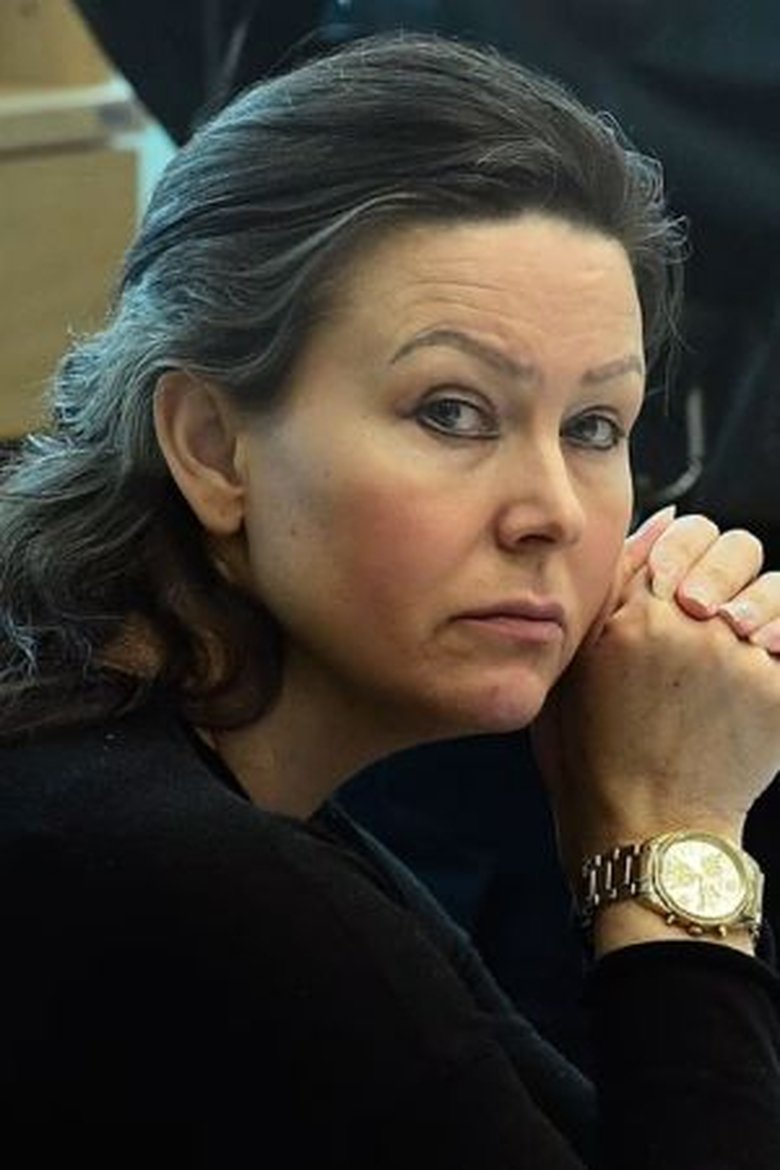 Portrait of Johanna Möller