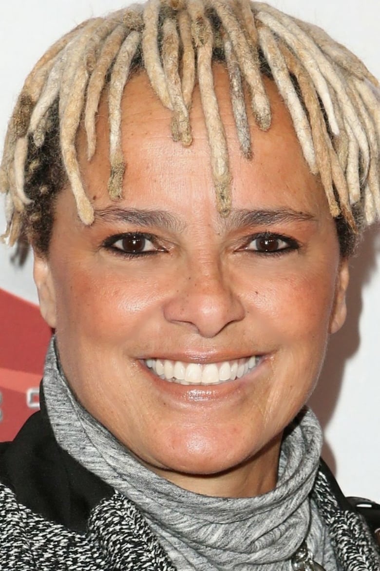 Portrait of Shari Belafonte