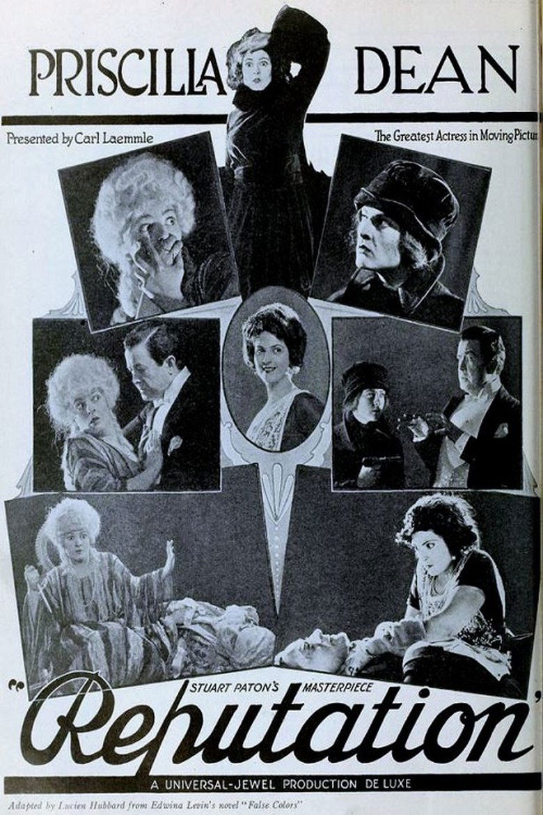 Poster of Reputation