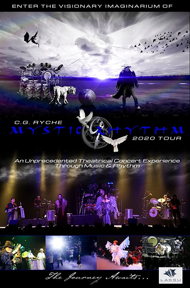 Poster of Mystic Rhythm
