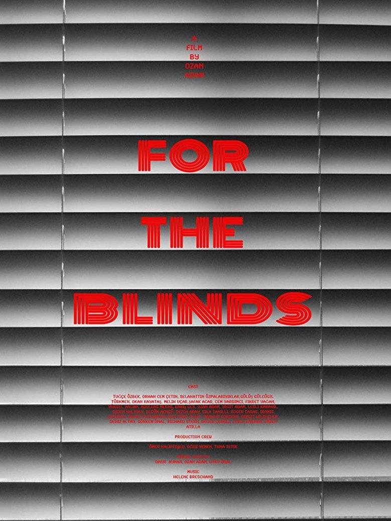 Poster of For the Blinds