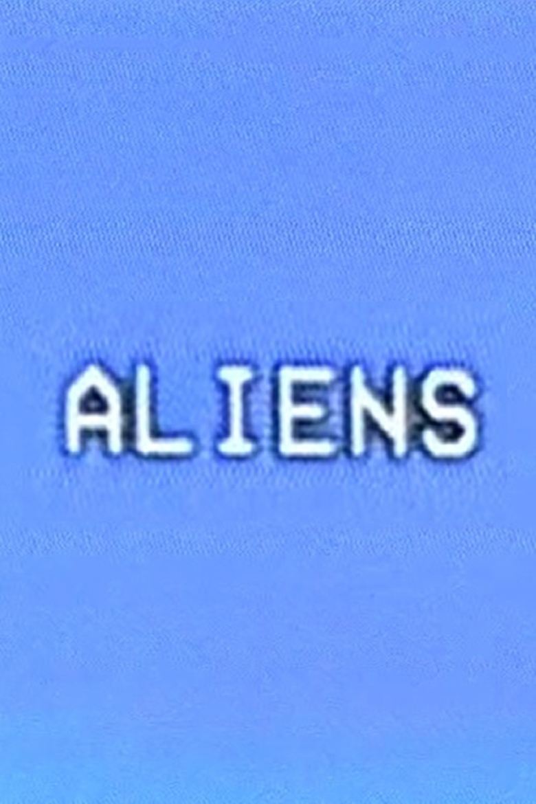Poster of Aliens