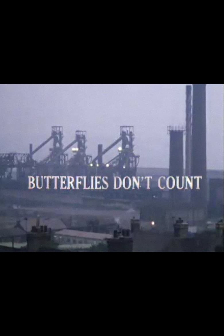 Poster of Butterflies Don't Count