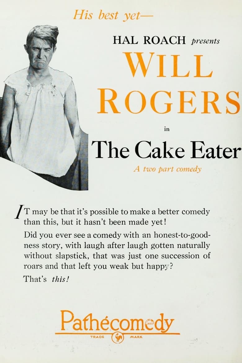 Poster of The Cake Eater
