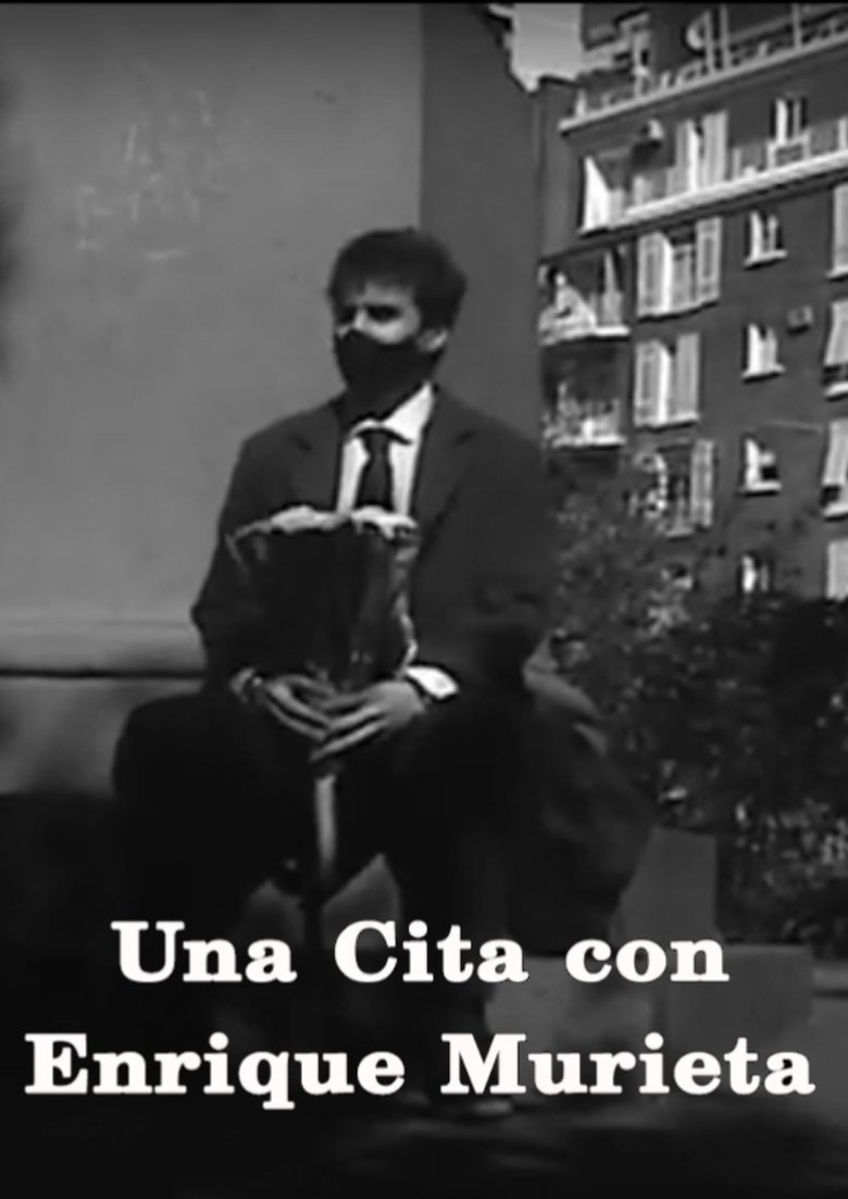 Poster of Una cita con Enrique Murieta