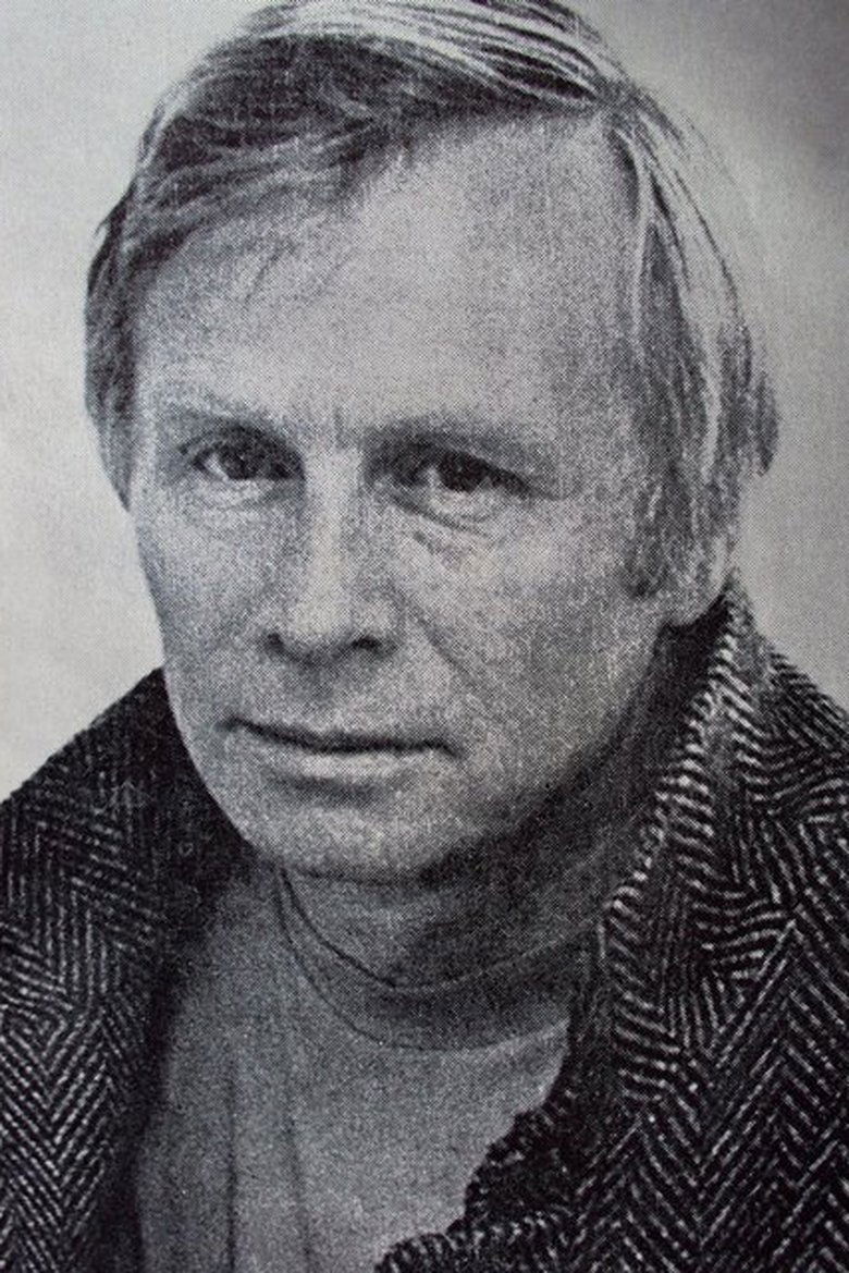 Portrait of Vladlen Dozortsev