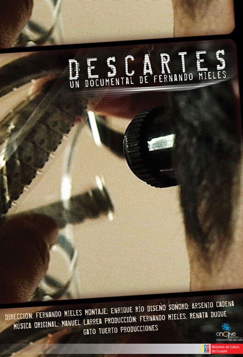 Poster of Descartes