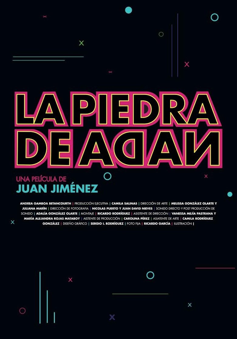 Poster of La piedra de Adán
