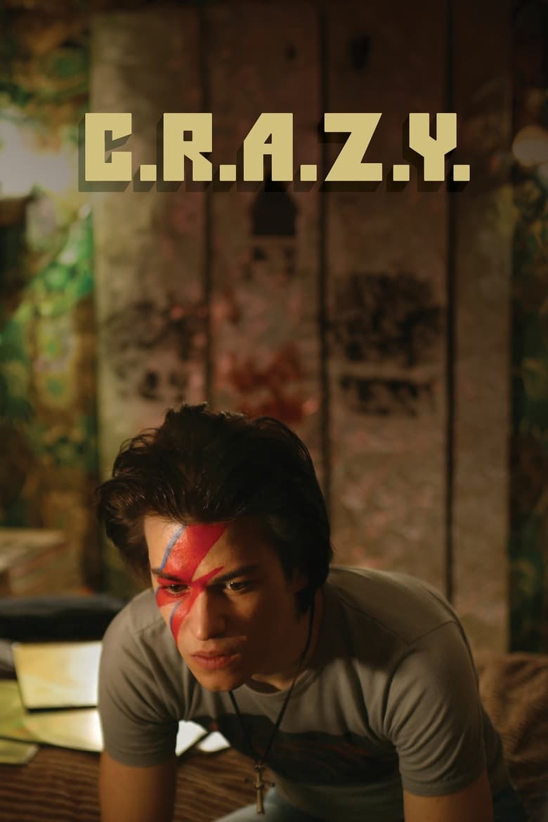 Poster of C.R.A.Z.Y.