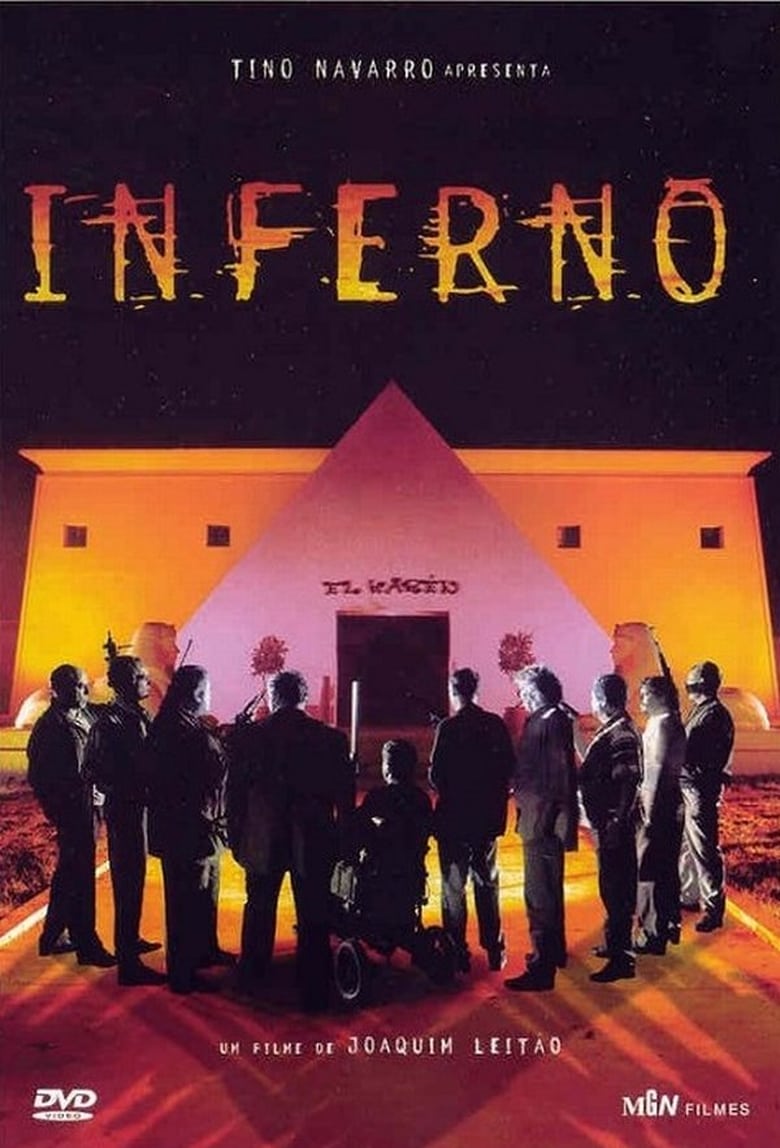 Poster of Inferno