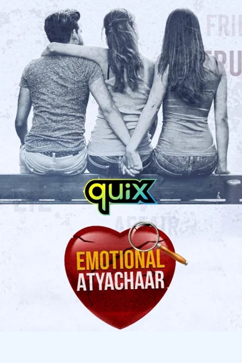 Poster of Emotional Atyachaar