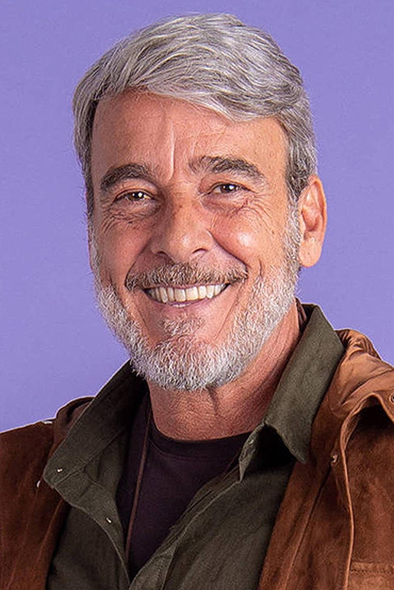 Portrait of Alexandre Borges