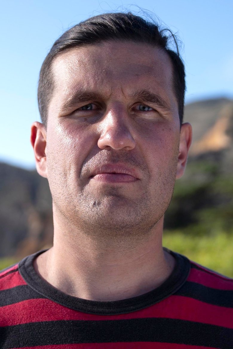 Portrait of Nemanja Spasojevic