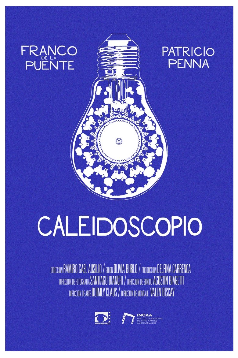 Poster of Caleidoscopio