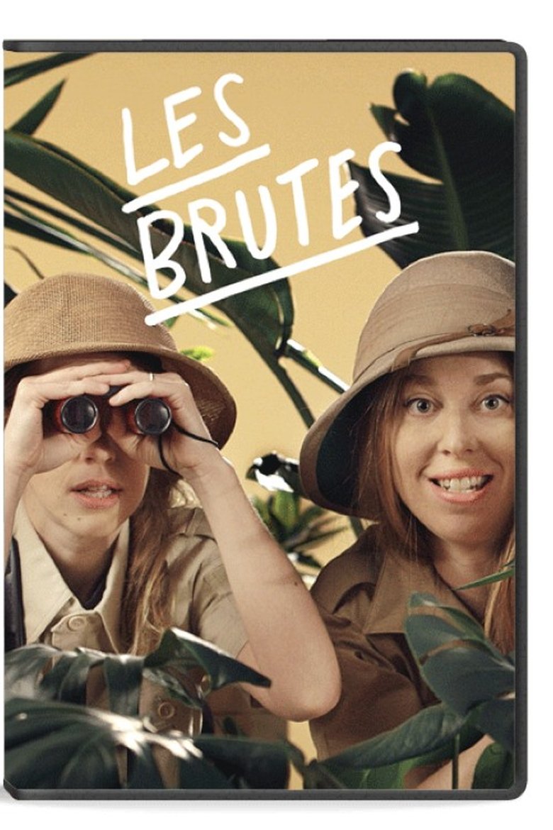 Poster of Les Brutes