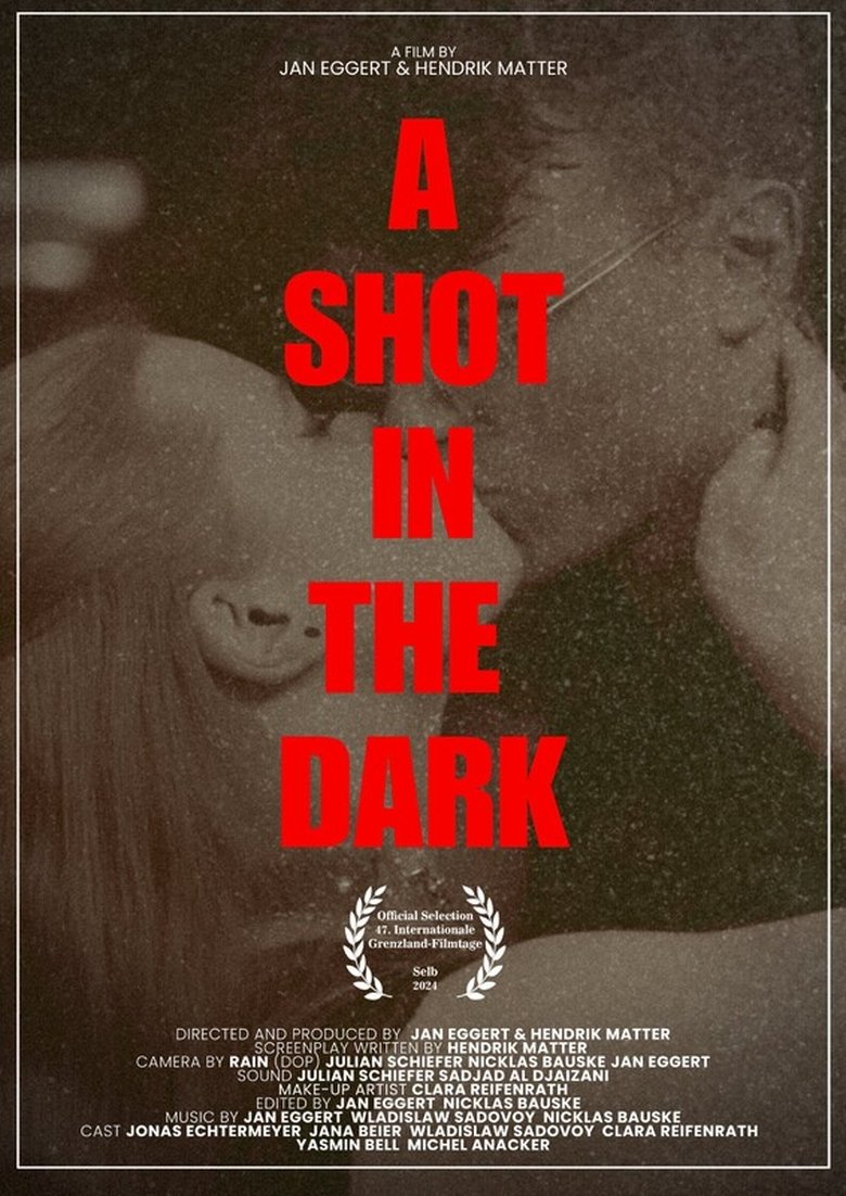 Poster of A Shot In The Dark