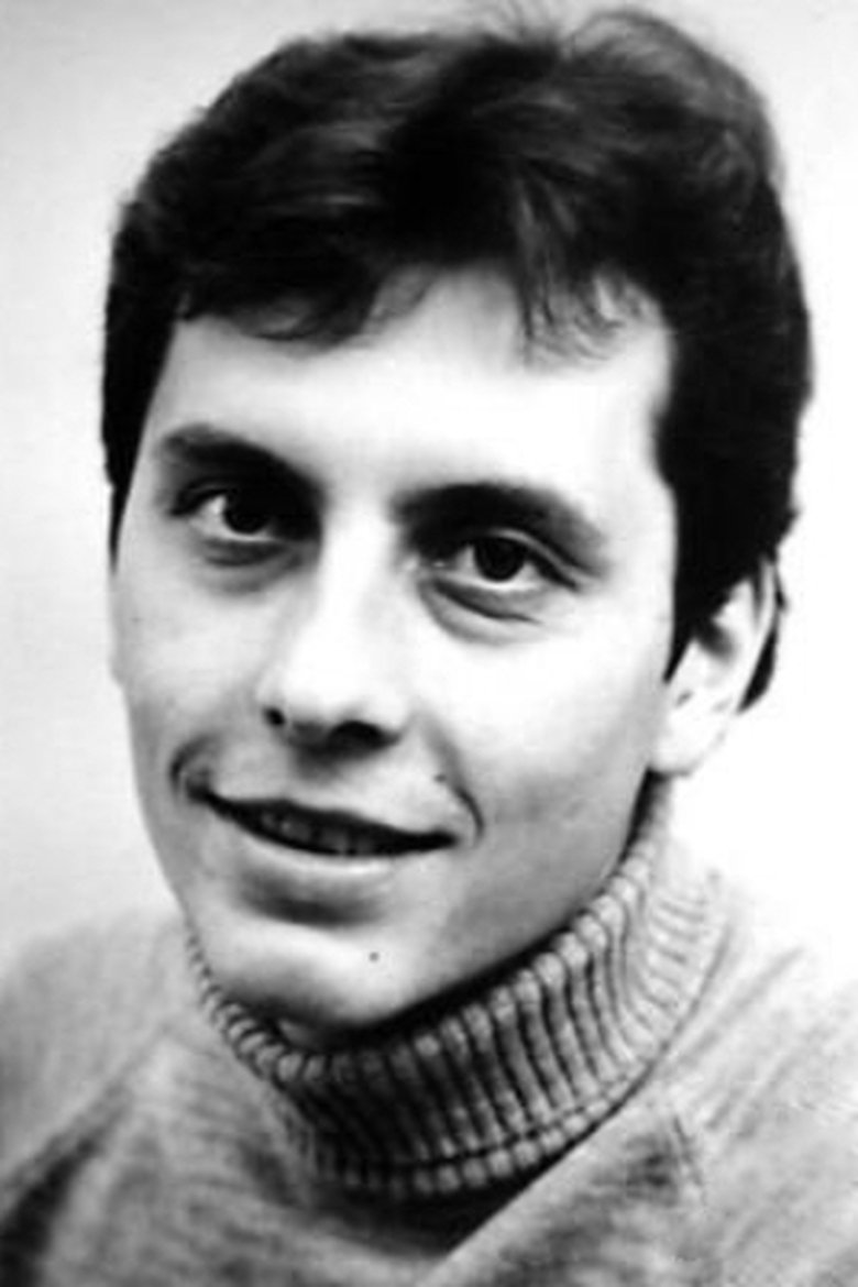 Portrait of Aleksandr Smolyaninov