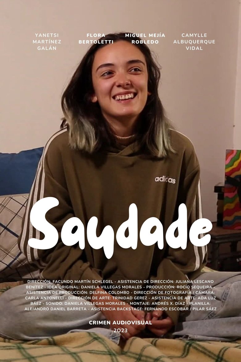 Poster of Saudade