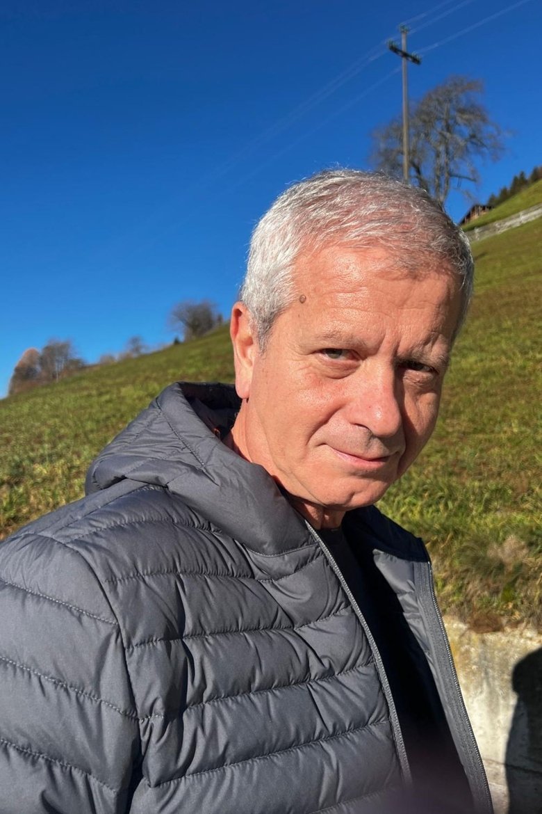 Portrait of Paolo Ciampi