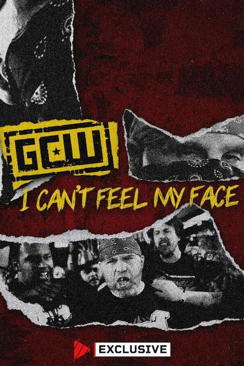 Poster of GCW I Can't Feel My Face 2024