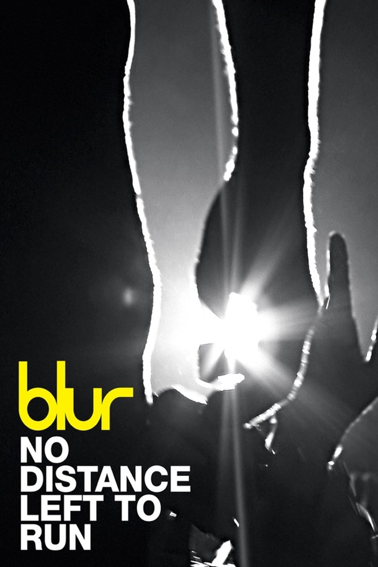 Poster of Blur: No Distance Left to Run