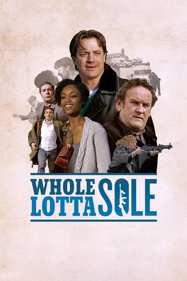 Poster of Whole Lotta Sole