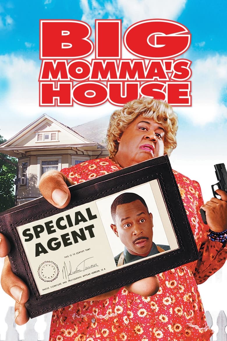 Poster of Big Momma's House