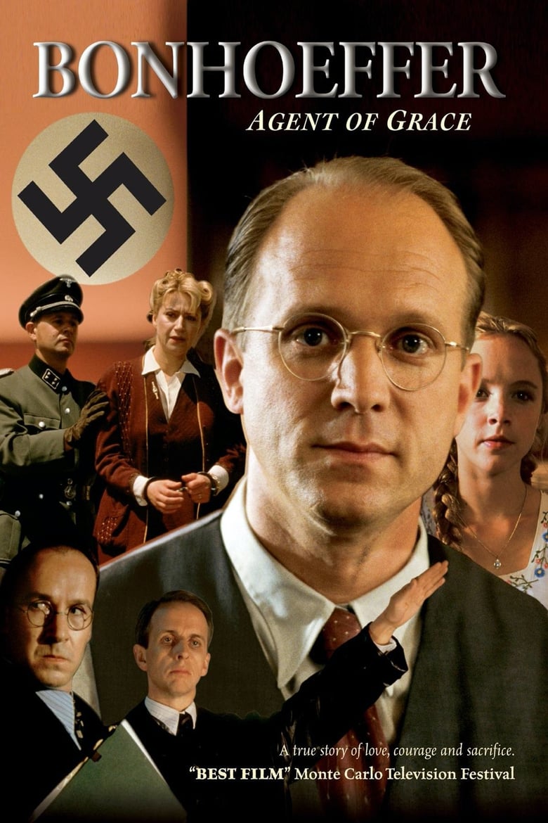 Poster of Bonhoeffer: Agent of Grace