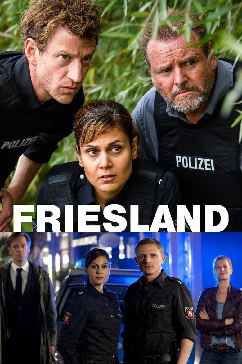 Poster of Cast and Crew in Friesland - Episode 6 (Season 2 - Episode 6) - Episode 6