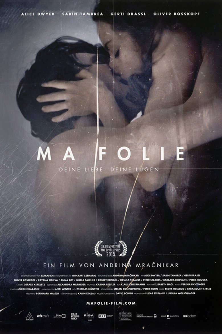 Poster of Ma Folie - Deine Liebe. Deine Lügen.