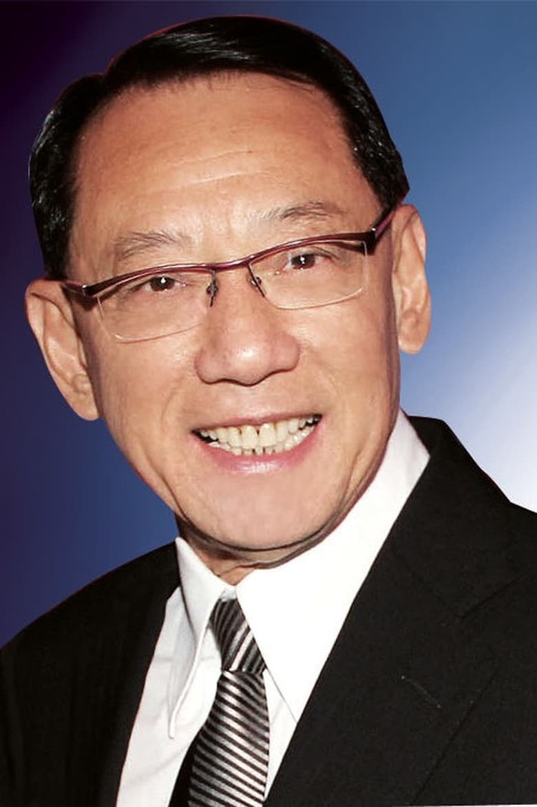 Portrait of Albert Yeung