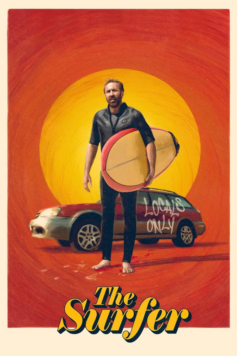 Poster of The Surfer