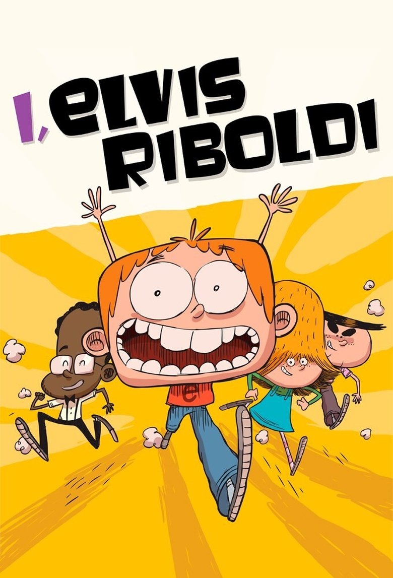 Poster of I, Elvis Riboldi