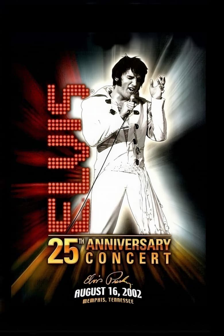 Poster of Elvis Lives: The 25th Anniversary Concert