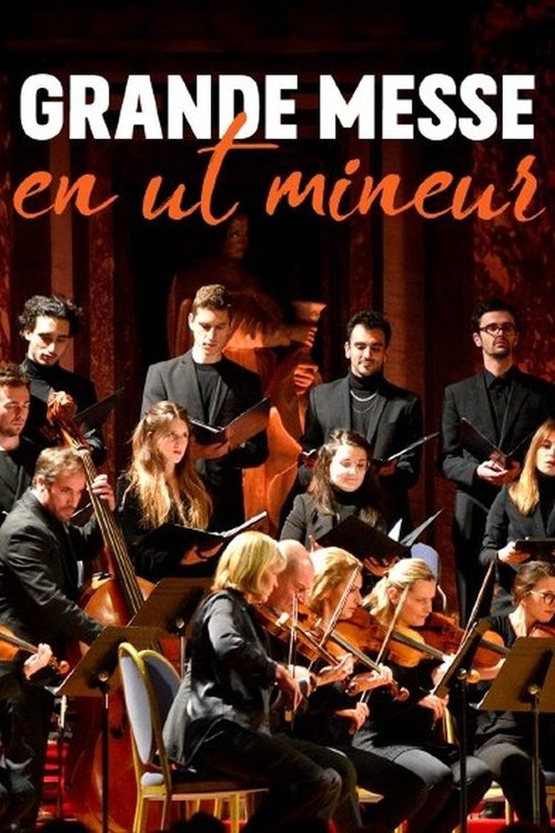 Poster of Mozart: Great Mass in C minor @ Salzburg Festival 2025