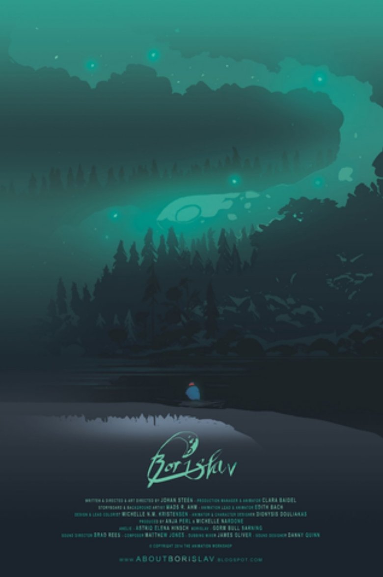 Poster of Borislav
